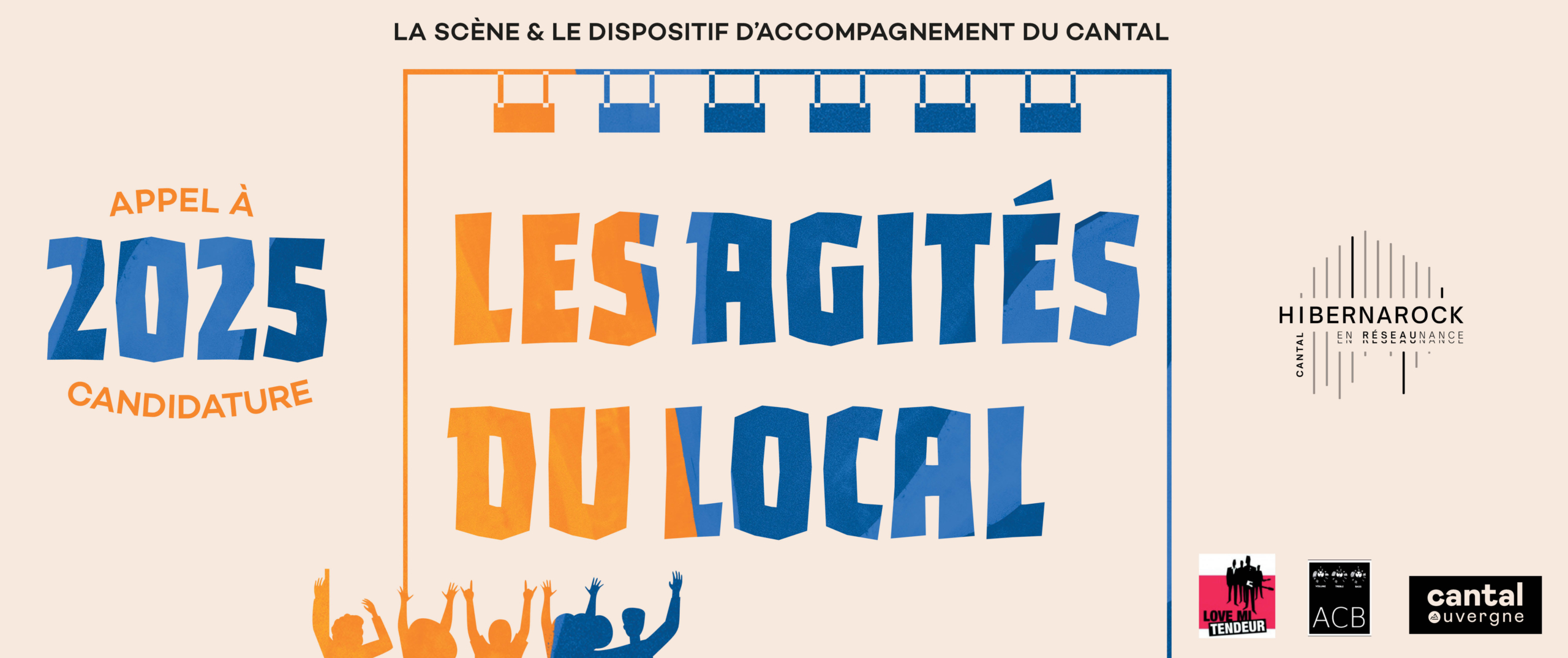 bandeau agités 2025