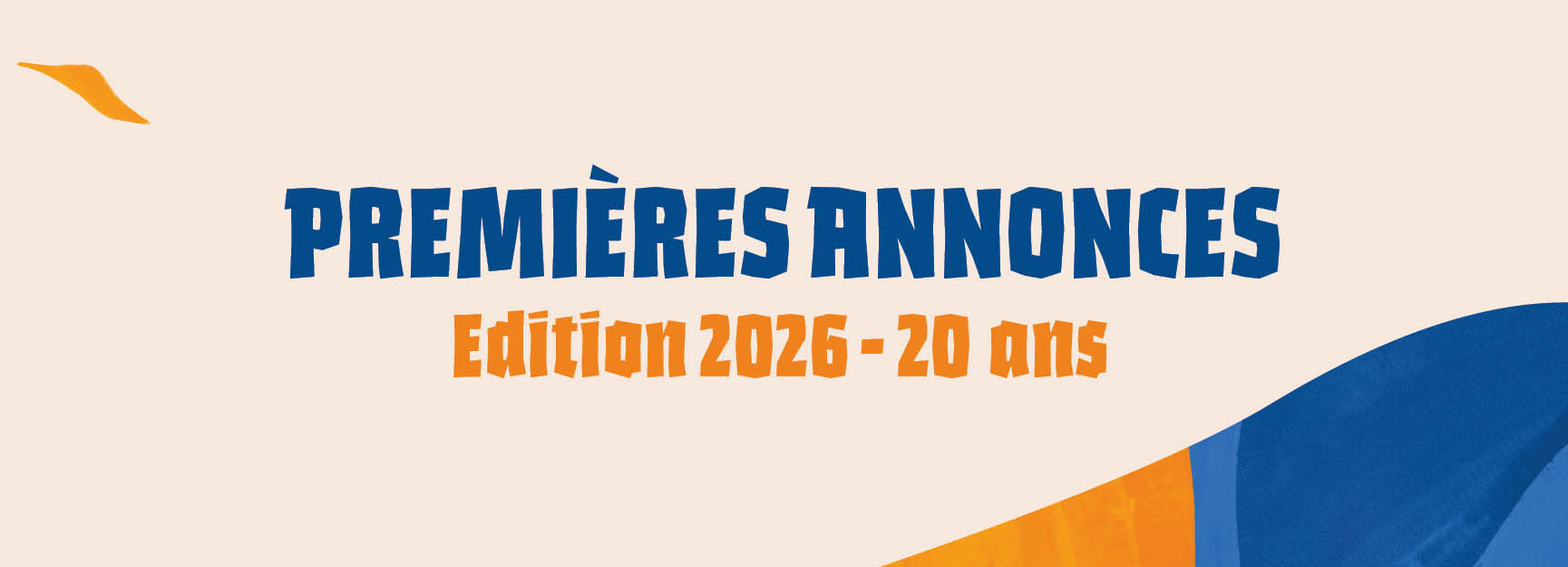 bandeau premières annonces 26