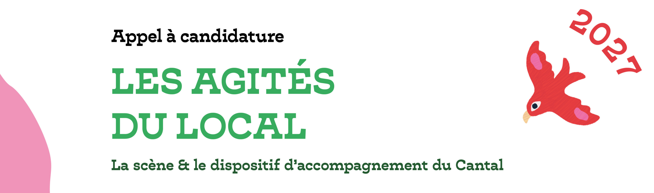 bandeau Agites du local 27