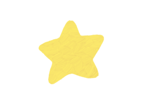 etoile jaune
